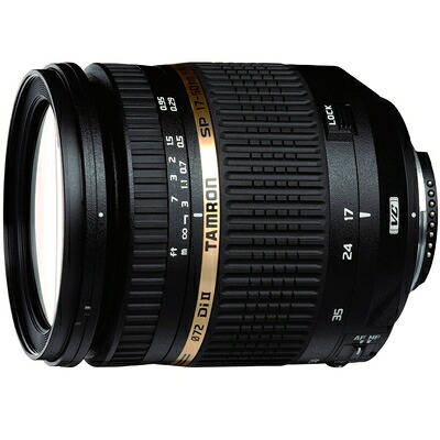 【中古】 TAMRON Canon用17-50mm f/2.8 SP XR Di-II VC LD 非球面レンズ afb005c-700 並行輸入品｜Haute Produit