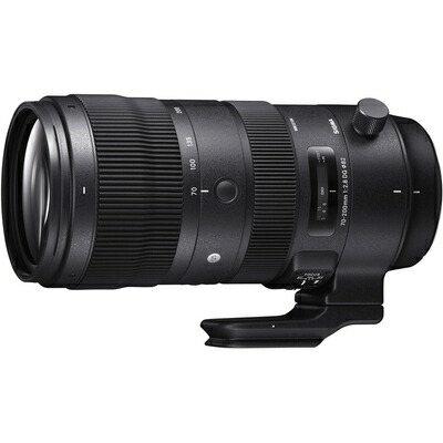 【中古】 SIGMA シグマ Canon EFマウント 水晶体 70-200粍 F5-6.3 DG os HSM 望遠レンズ 望遠 フルサイズ Sports 一眼二眼レフ 専用