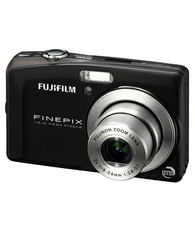 【中古】 富士フイルム FinePix F60fd 12MP デジタルカメラ 光学デュアル画像安定ズーム 3倍|Haute Produit