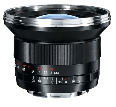 【中古】 Carl Zeiss Distagon T*3.5/18 ZE (キャノンEF)|Haute Produit