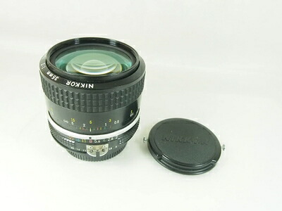 【中古】 Nikon MFレンズ Ai 35mm F2|Haute Produit