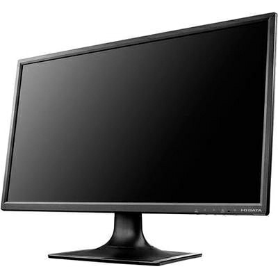 【中古】 I-O DATA 23.8型ワイド液晶ディスプレイ ブラック