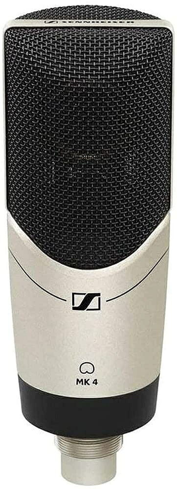 【中古】 ゼンハイザー レコーディングマイクロフォン MK 4【国内正規品】