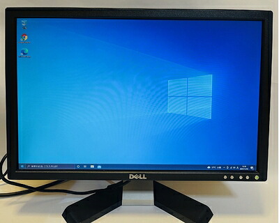 【中古】 DELL 20インチ液晶モニター E207WFPc
