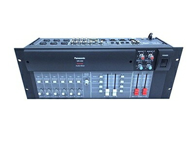RAMSA WR-D01 デジタルミキサー 中古品 Panasonic RAMSA WR-D01 デジタルミキサー 音響機材 N10352968