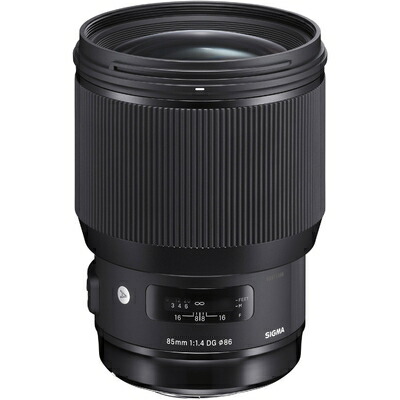 楽天市場】【中古】シグマ 85mm F1.4 DG HSM※ソニーFEマウント用レンズ