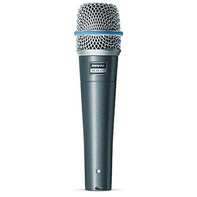 【中古】 SHURE ダイナミック マイクロフォン BETA57A|Haute Produit