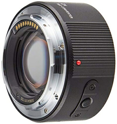 【中古】 パナソニック 2.0× テレコンバーター ルミックス DMW-STC20