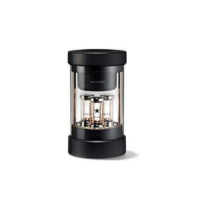 【中古】 バルミューダ ザ・スピーカー 黒いこと Bluetooth金棒引き BALMUDA The Speaker M01A-BK
