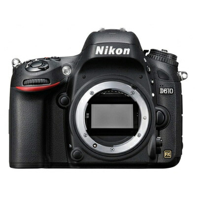 【中古】 Nikon デジタル一眼二眼レフ写真機 D610