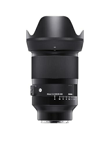 【中古】 シグマ(Sigma) SIGMA シグマ Sony Eマウント レンズ 35mm F1.2 DG DN 単焦点 広角 フルサイズ Art ミラーレス 専用