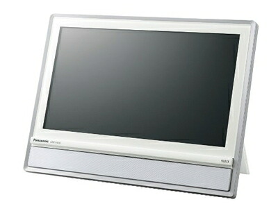 【中古】 パナソニック 10V型 液晶テレビ ビエラ DMP-HV50-S
