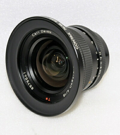 【中古】 コンタックス　18/4ＡＥＧ｜Haute Produit