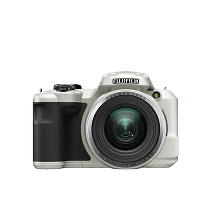 【中古】 FUJIFILM デジタルカメラ S8600WH ホワイト F FX-S8600 WH｜Haute Produit