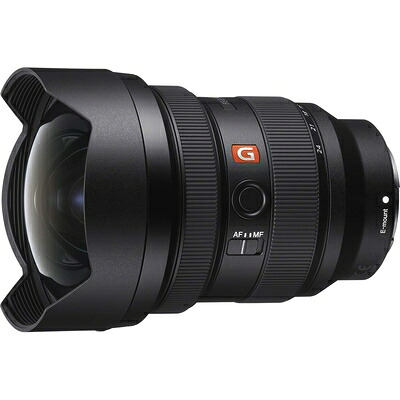 【中古】 ソニー(SONY) 広角ズームレンズ フルサイズ FE 12-24mm F2.8 GM G Master デジタル一眼カメラα[Eマウント]用 純正レンズ SEL1224GM