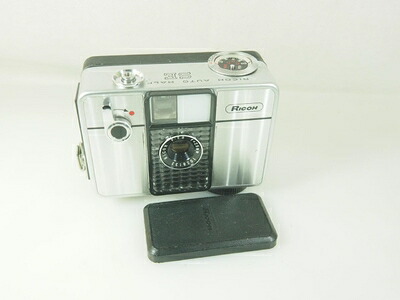 【中古】 RICOH AUTO HALF SE