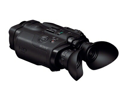 【中古】 Sony dev3デジタル録画小型望遠鏡