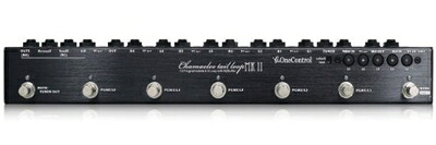 【中古】 One Control ワンコントロール エフェクター 5ループスイッチャー Chamaeleo Tail Loop MKII