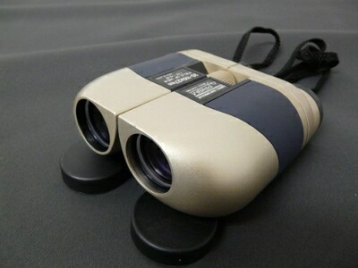 【中古】 ナシカ 110倍　コンパクトズーム双眼鏡 20-110×27 ZOOM
