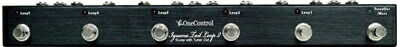 【中古】 One Control ワンコントロール エフェクター 5ループスイッチャー Iguana Tail Loop 2