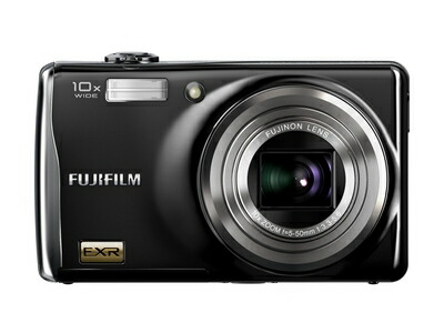 【中古】 FUJIFILM デジタル写真機 FinePix F80EXR 黒いこと FX-F80EXR B