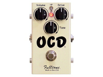 【中古】 Fulltone OCD v2 コンパクトエフェクター/オーバードライブ フルトーン