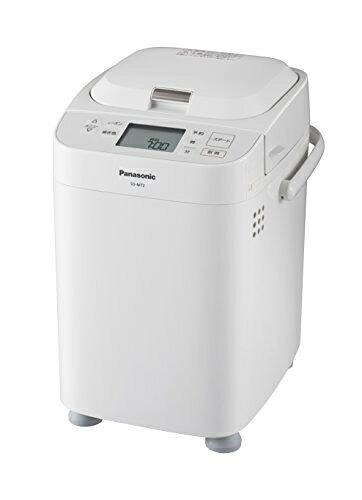 【中古】 パナソニック ホームベーカリー 1斤タイプ ホワイト SD-MT2-W｜Haute Produit
