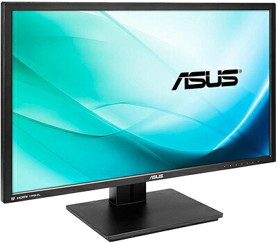 【中古】 ASUS 28型4K見せびらかす ( 青色ともし火落ち込む / フリッカーフリー / 返事をする機敏さ1ms / 3,840x2,160 / 昇降・中心役立つこと / DP,HDMI / 金棒引き内蔵 / VESA判定基準 / 3年 ) PB287Q