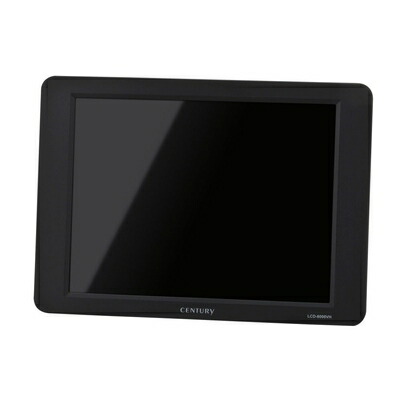【中古】 世紀 8inHDMIマルチ管する PLUS ONE HDMI LCD-8000VH