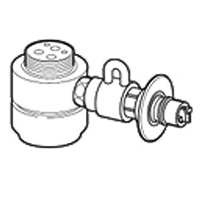 【中古】 パナソニック 食器洗い乾燥機用分岐水栓 CB-SKH6 13,178円