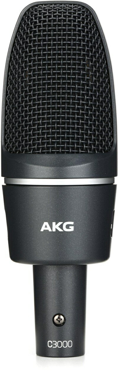 楽天市場】【中古】 AKG Lyra-Y3 コンデンサーマイク USB接続対応
