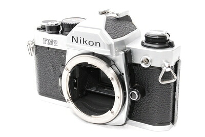 【中古】 Nikon ニコン NEW FM2 シルバー|Haute Produit
