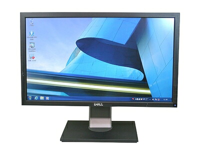 【中古】 06602[d]【中古管する】[DELL]U2311Hb◇23型液晶見せびらかす◇1920x1080◇D-sub15pin・DVI-D24pin繋ぎ合わせる