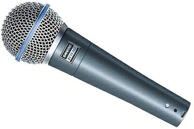 【中古】 SHURE ダイナミック マイクロフォン BETA58A-X 【国内正規品】|Haute Produit