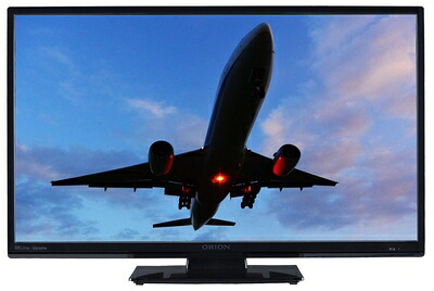 【中古】 オリオン 23V型 液晶 テレビ GOX23-3BP ハイビジョン