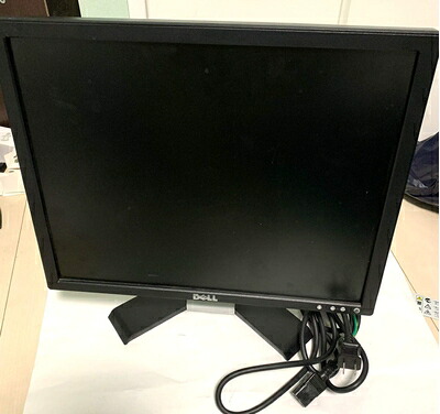 【中古】 中古 DELL ディスプレイ E198FPb 19 インチ｜Haute Produit 12,361円