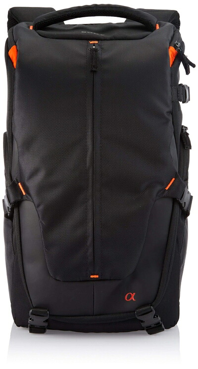 【中古】 ソニー バックパック ブラック LCS-BP2/B｜Haute Produit
