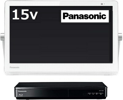 楽天市場】【中古】 パナソニック 10V型 ポータブル 液晶テレビ