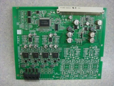 【中古】 ET-4STI-iA/L 日立 ET-108iA 4回線単独電話機ユニット ビジネスフォン [オフィス用品] [オフィス用品]