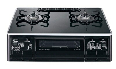 【中古】 PA-A64WCK-R(都市屁っ放り 12A･13A用) 早見表コンロ 右強火力
