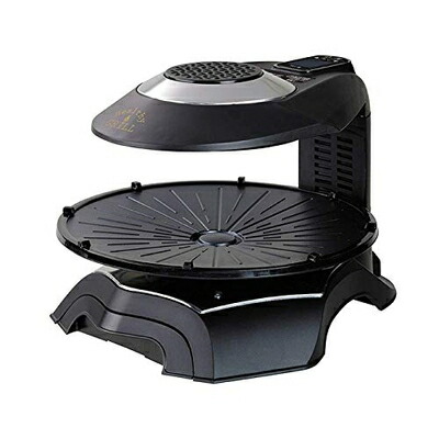 美品 エムケー精工 無煙ロースター ヘルシーグリル HG-100K ブラック 楽天市場】【中古】 エムケー精工 無煙ロースター「ヘルシーグリル