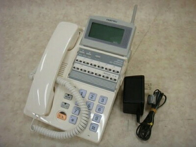 【中古】 DC-KT(B) 岩通 無線卓上電話機(据置型コードレス子機) [オフィス用品] ビジネスフォン [オフィス用品] [オフィス用品]
