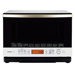 【中古】 東芝 スチームオーブンレンジ　26L　グランホワイト ER-MD8-W