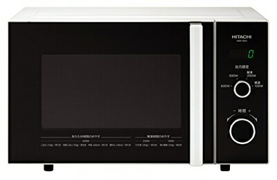 【中古】 日立 電子レンジ HMR-TR221-Z6 60Hz用 西日本専用