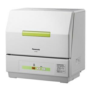 【中古】 パナソニック 食器洗い機 プチ食洗 NP-TCB1-W 白いこと