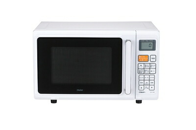 【中古】 ハイアール+オーブンレンジ+ホワイト JM-V16A(W)