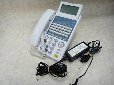 【中古】 IP-24D-電話機-SDA 日立 IP電話