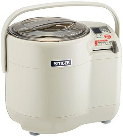 【中古】 タイガー 精米器 5合 アーバンベージュ RSE-A100-CU