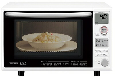 オーブンレンジ　日立　中古　パールホワイト　MRO-NT5 ◇HITACHI/日立 オーブンレンジ MRO-NT5 パールホワイト 18Ⅼ