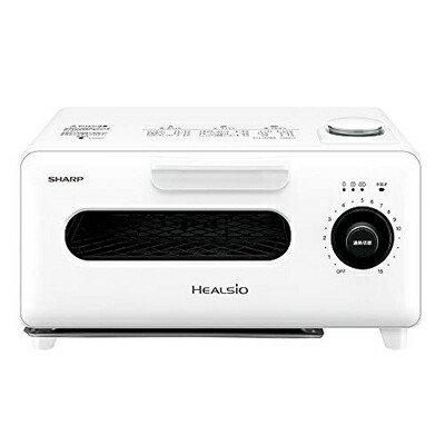 【中古】 読みやすい ヘルシオ グリエ トースター 白いこと AX-H2-W